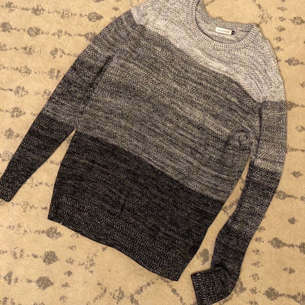 Chain Stitch Sweater
